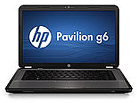 HP Pavilion Notebook g6-1011tu