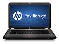 HP Pavilion Notebook g6-1017tu