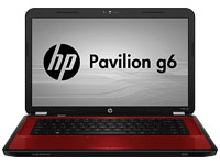 HP Pavilion Notebook g6-1077ei