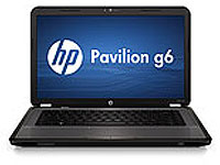 HP Pavilion Notebook g6-1101tu