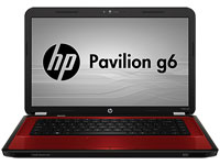 HP Pavilion Notebook g6-1102tu