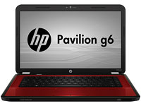 HP Pavilion Notebook g6-1104tu