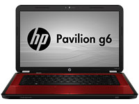 HP Pavilion Notebook g6-1118si