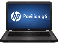 HP Pavilion Notebook g6-1205si