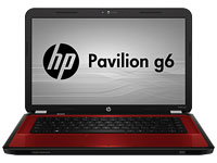 HP Pavilion Notebook g6-1210ea