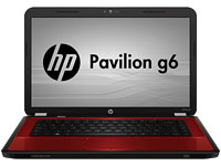 HP Pavilion Notebook g6-1218tu