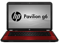 HP Pavilion Notebook g6-1232ea