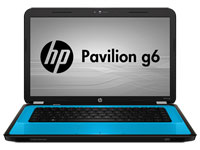 HP Pavilion Notebook g6-1233ea