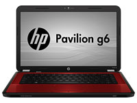 HP Pavilion Notebook g6-1302sa