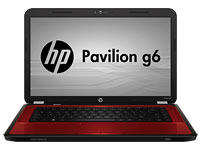 HP Pavilion Notebook g6-1303tu