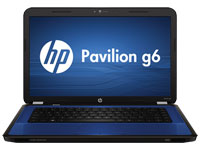 HP Pavilion Notebook g6-1307sa