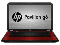 HP Pavilion Notebook g6-1334sa