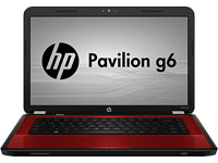 HP Pavilion Notebook g6-1338sa