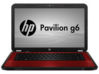 HP Pavilion Notebook g6-1352sa