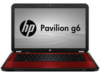HP Pavilion Notebook g6-1353ea