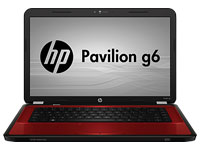 HP Pavilion Notebook g6-1353sa