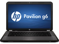 HP Pavilion Notebook g6-1356si