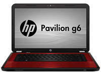 HP Pavilion Notebook g6-1368sa