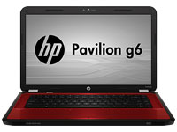 HP Pavilion Notebook g6-1372sa