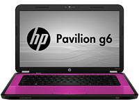 HP Pavilion Notebook g6-1380sa