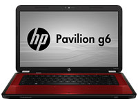 HP Pavilion Notebook g6-1381ea