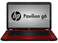 HP Pavilion Notebook g6-1381ei