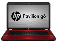HP Pavilion Notebook g6-1381sa