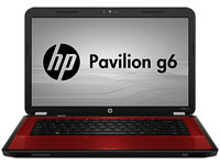 HP Pavilion Notebook g6-1381si