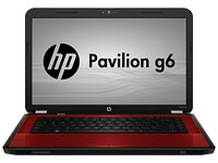 HP Pavilion Notebook g6-1386sa