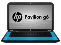 HP Pavilion Notebook g6-1390ea