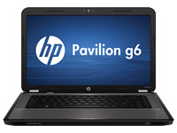 HP Pavilion Notebook g6-1391ea