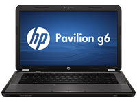 HP Pavilion Notebook g6-1391sa