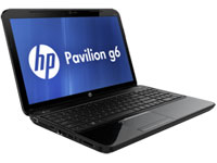 HP Pavilion Notebook g6-2005tu