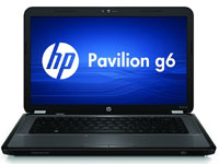 HP Pavilion Notebook g6-2007tu