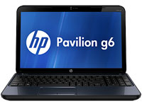 HP Pavilion Notebook g6-2027sa