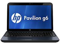 HP Pavilion Notebook g6-2033sa