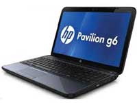 HP Pavilion Notebook g6-2037tx