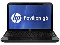 HP Pavilion Notebook g6-2104tu