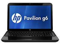 HP Pavilion Notebook g6-2107ek