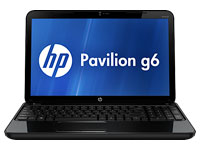 HP Pavilion Notebook g6-2107sk