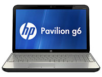 HP Pavilion Notebook g6-2107tx