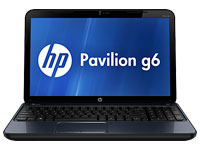 HP Pavilion Notebook g6-2166sa