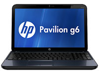 HP Pavilion Notebook g6-2186sa