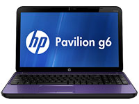 HP Pavilion Notebook g6-2201sa
