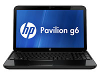 HP Pavilion Notebook g6-2202tx