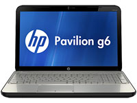 HP Pavilion Notebook g6-2215tx