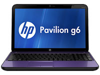 HP Pavilion Notebook g6-2308sa