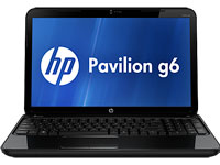 HP Pavilion Notebook g6-2312ax
