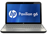 HP Pavilion Notebook g6-2322tx