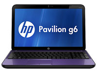 HP Pavilion Notebook g6-2334sa